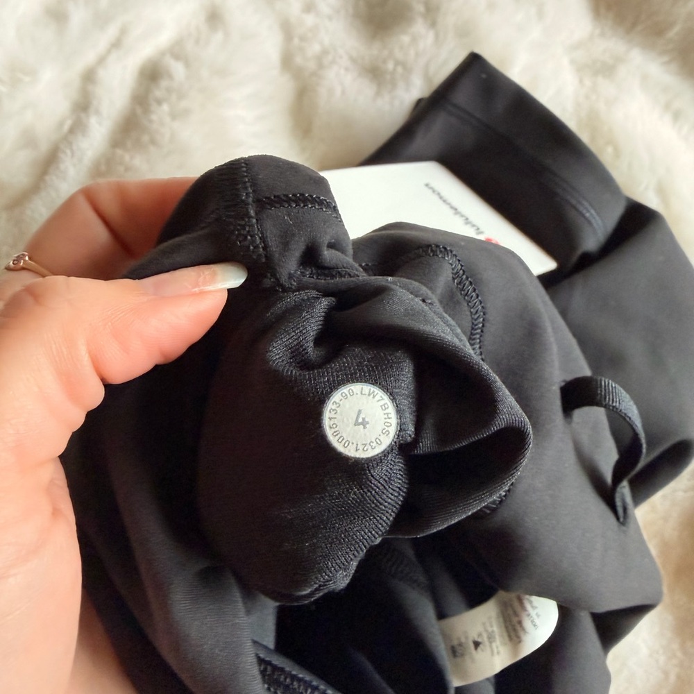 Lululemon Wunder Train High-Rise Short 8" - Picture 7 of 8